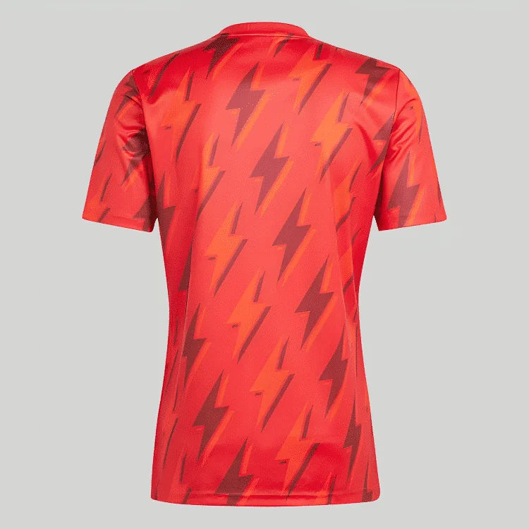 Camisa Arsenal Pré Jogo - 2023