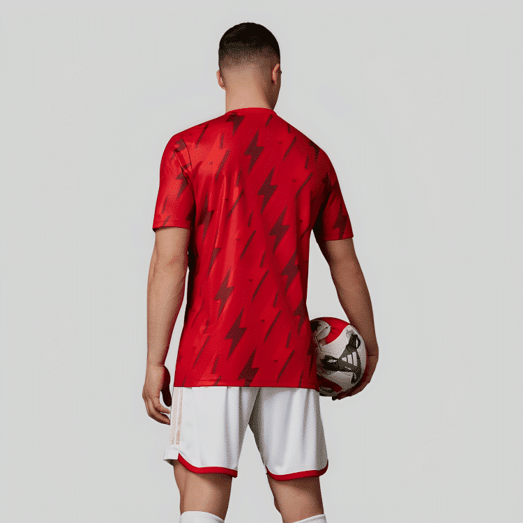 Camisa Arsenal Pré Jogo - 2023
