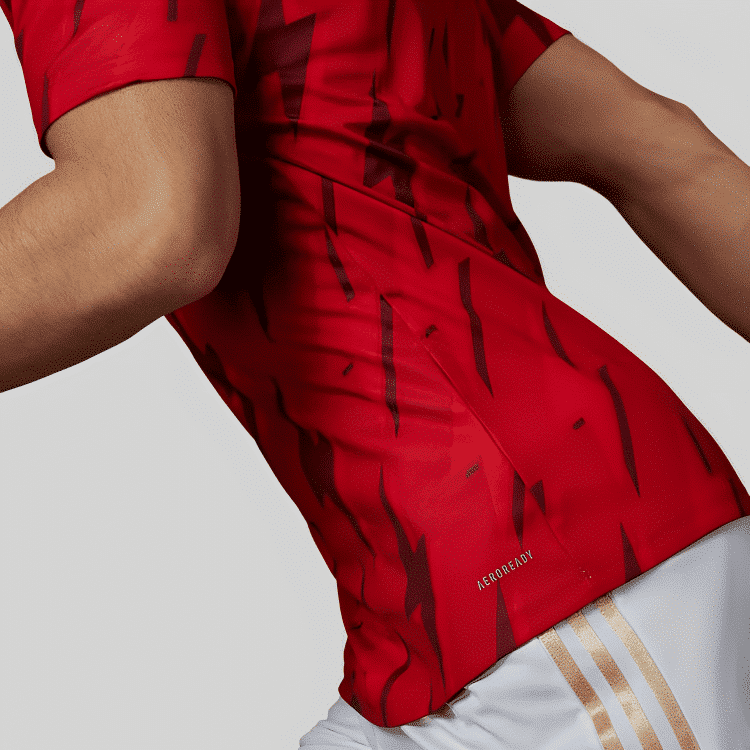 Camisa Arsenal Pré Jogo - 2023
