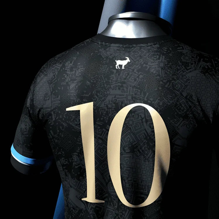 Camisa GOAT Lionel Messi - Edição Especial 2023