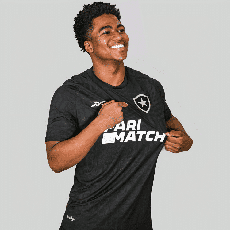 Camisa Botafogo II - 2023