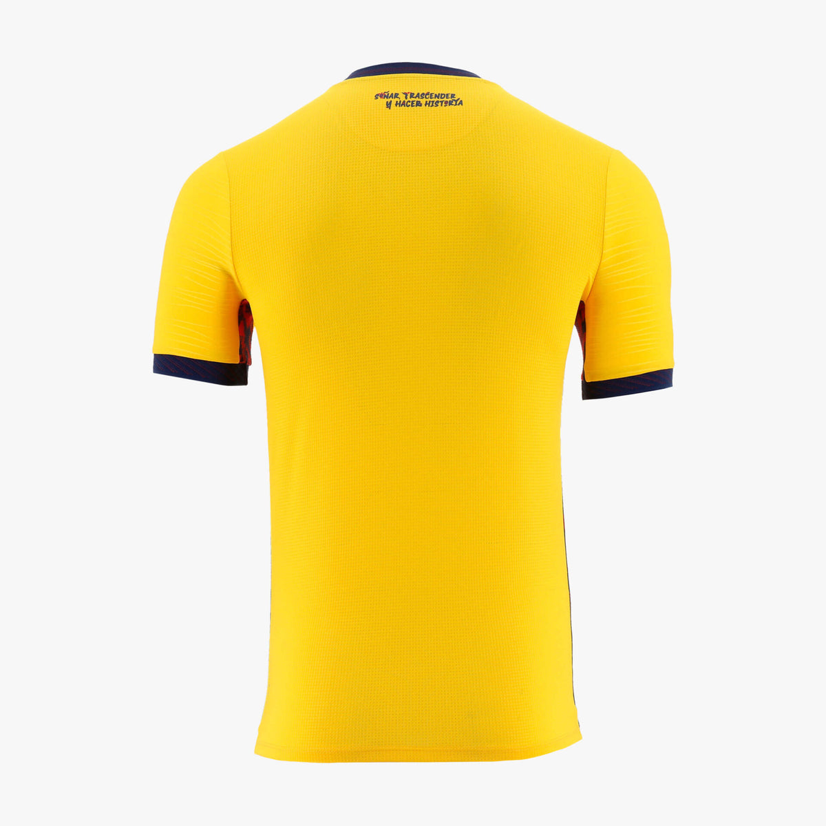 Camisa Equador I – 2026