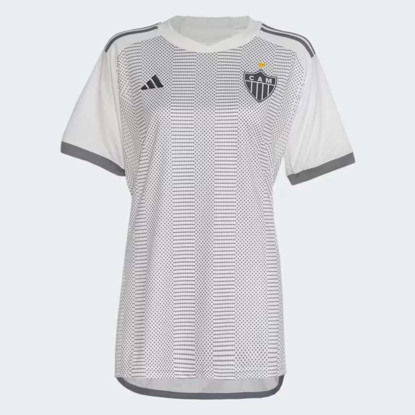 Camisa Atlético Mineiro II - 2024/25 Feminina