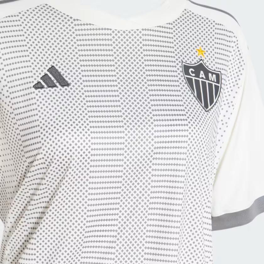 Camisa Atlético Mineiro II - 2024/25 Feminina
