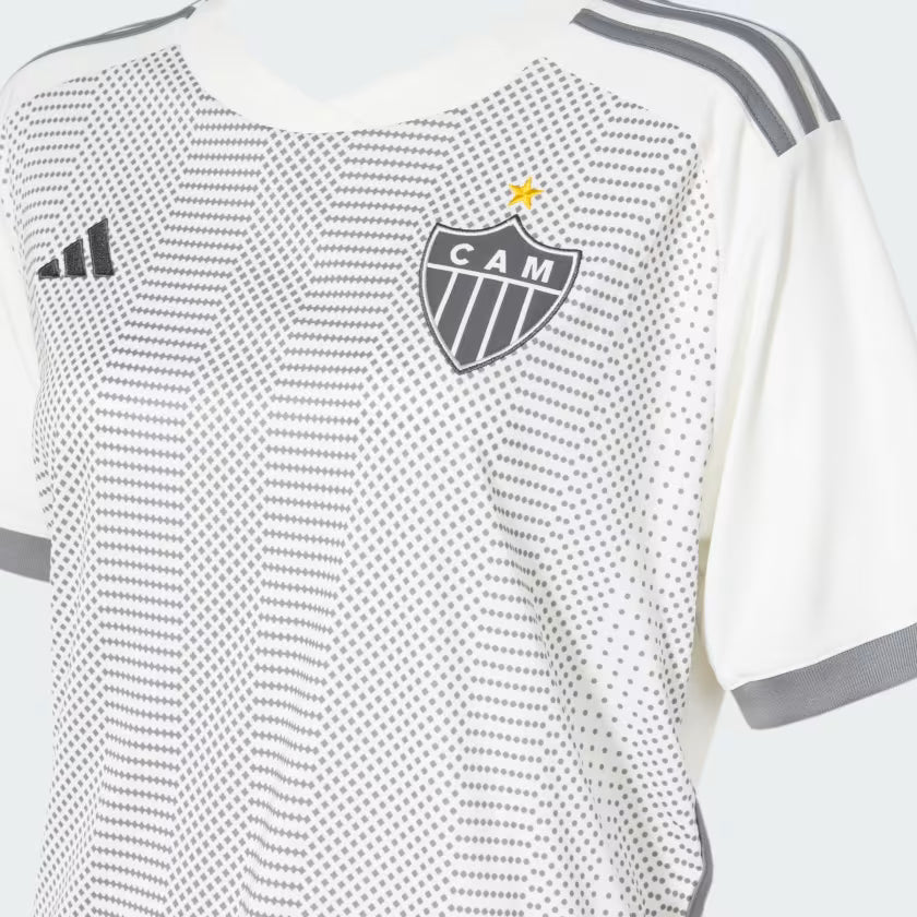 Camisa Atlético Mineiro II - 2024/25 Feminina