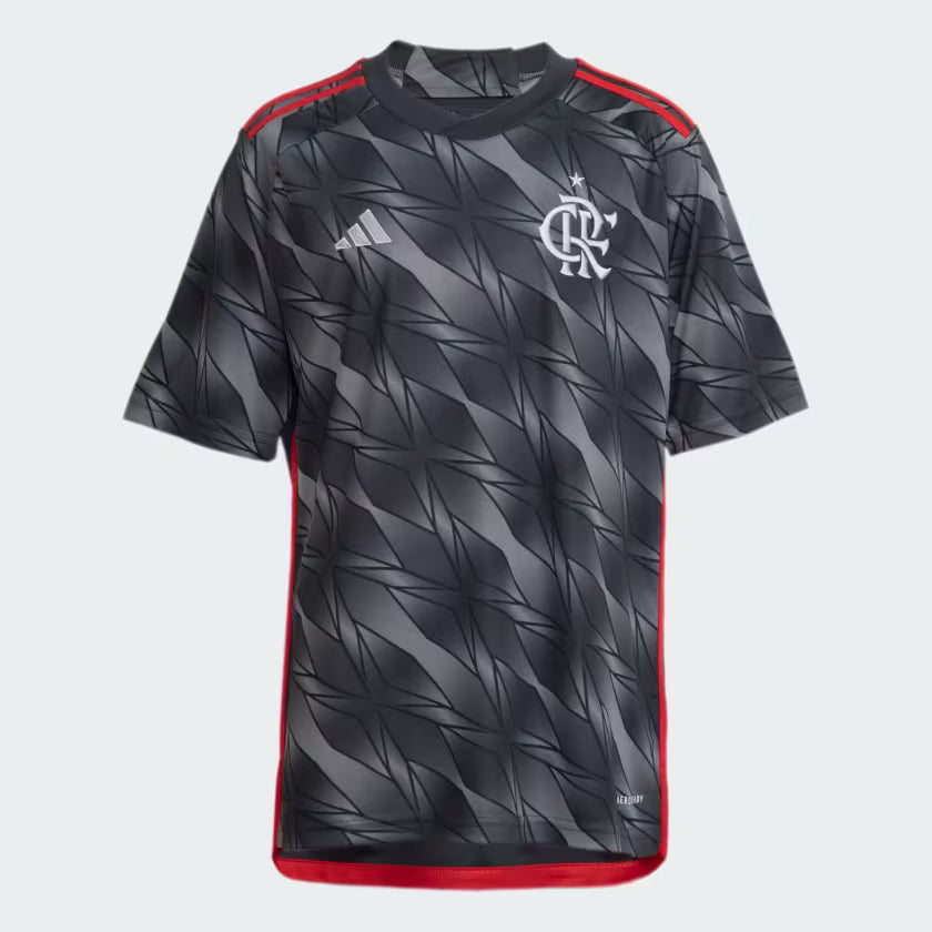 Kit Flamengo III - 2024/25 Infantil