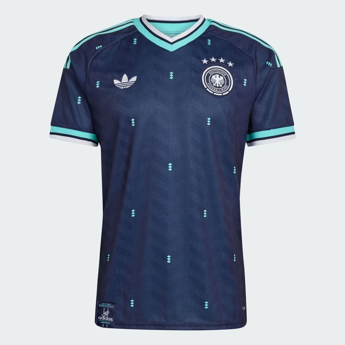 Camisa Alemanha II - 2026