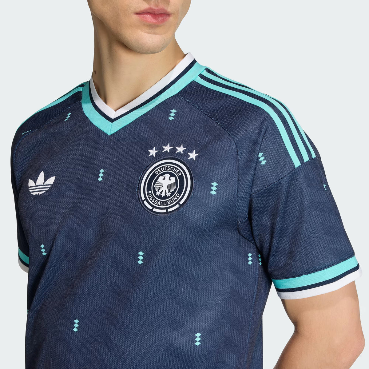 Camisa Alemanha II - 2026