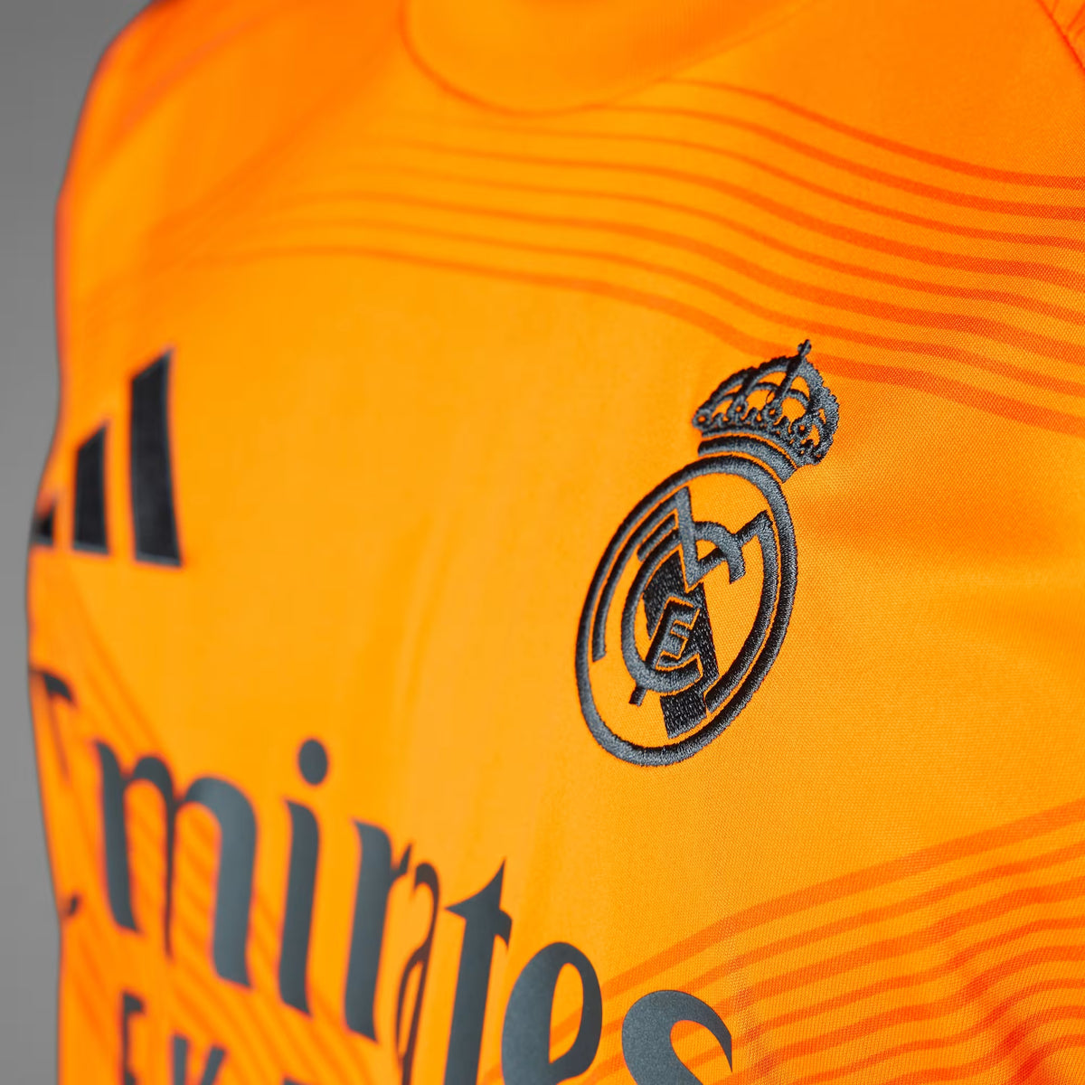 Camisa Real Madrid II - 2024/25