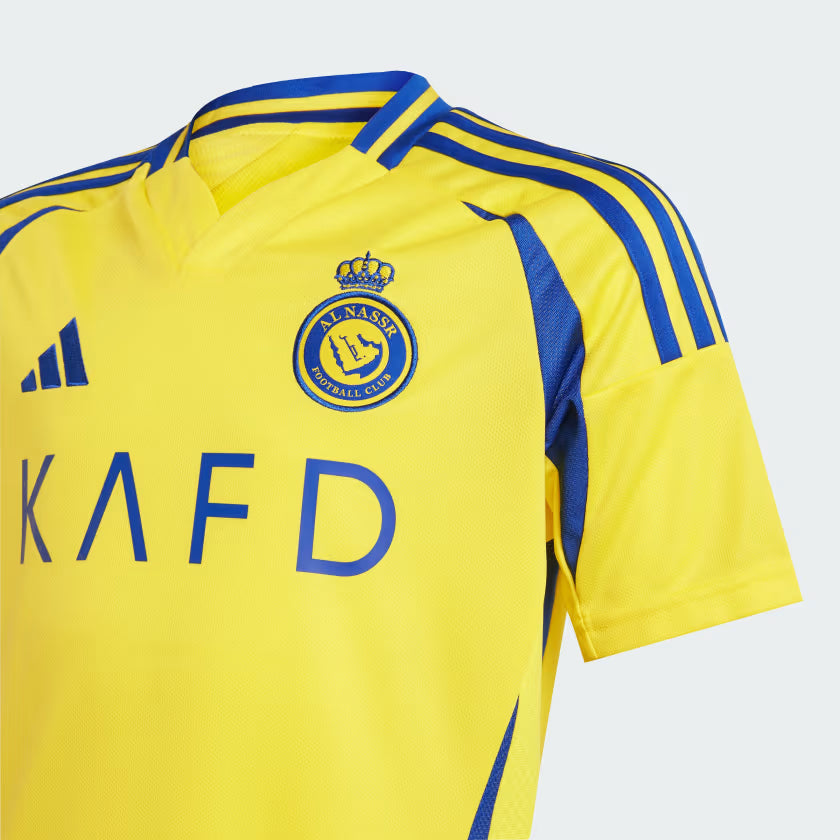 Camisa Al-Nassr I - 2024