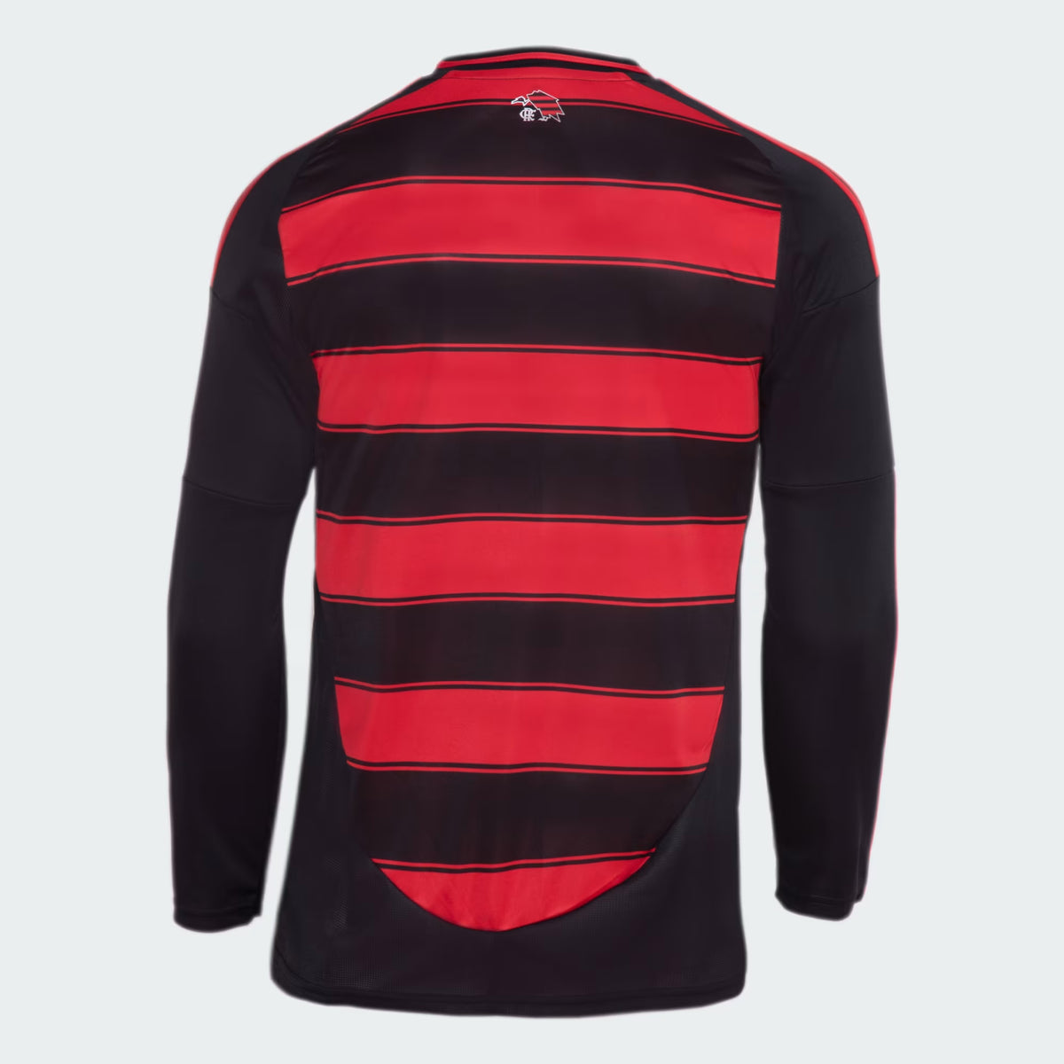 Camisa Flamengo I - 2025/26 Manga Longa