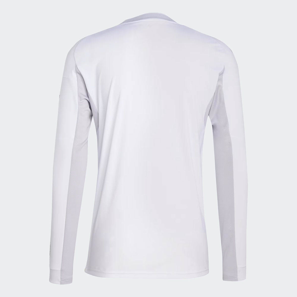 Camisa Real Madrid I - 2025/26 Manga Longa