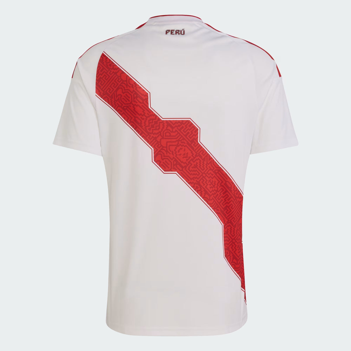 Camisa Peru I – 2026