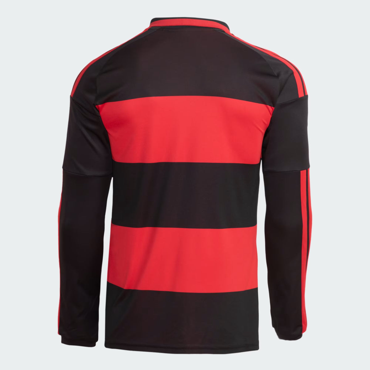 Camisa Flamengo I - 2026/27 Manga Longa