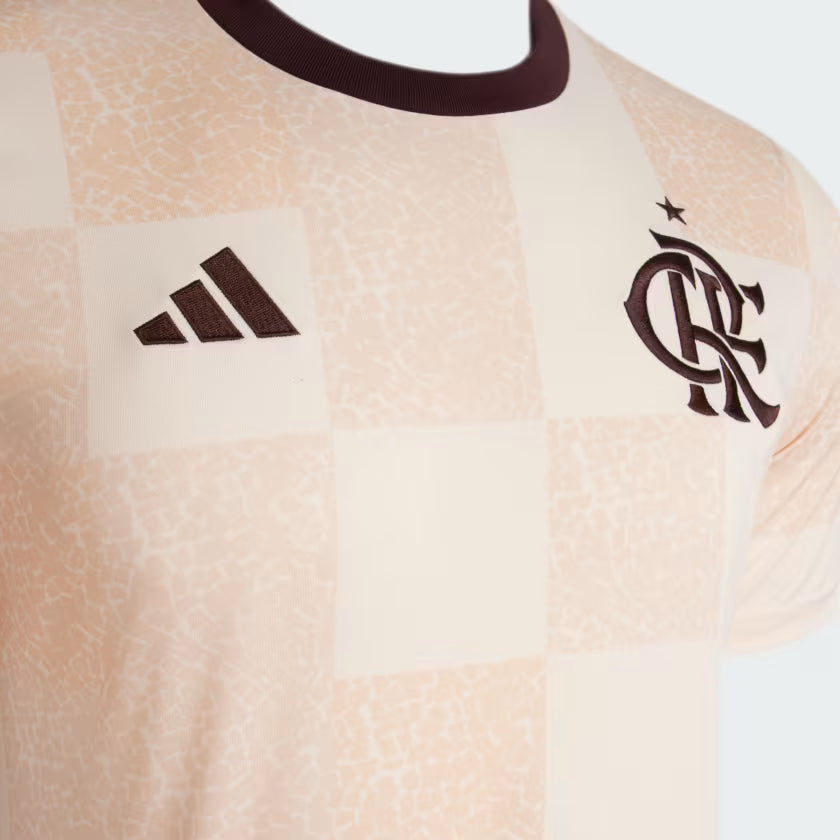 Camisa Flamengo Pré Jogo - 2024/25
