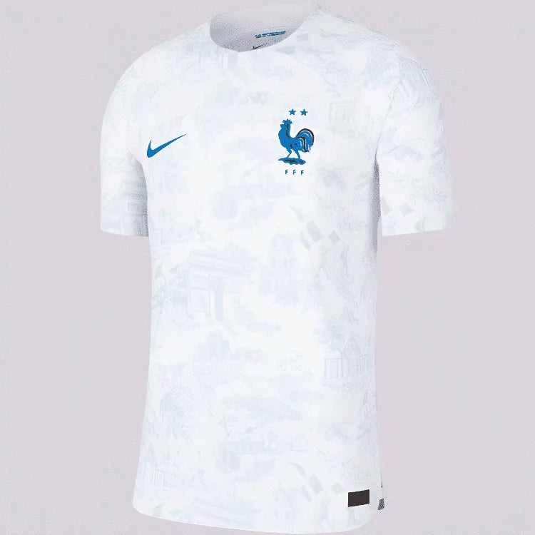 Camisa França II - 2022