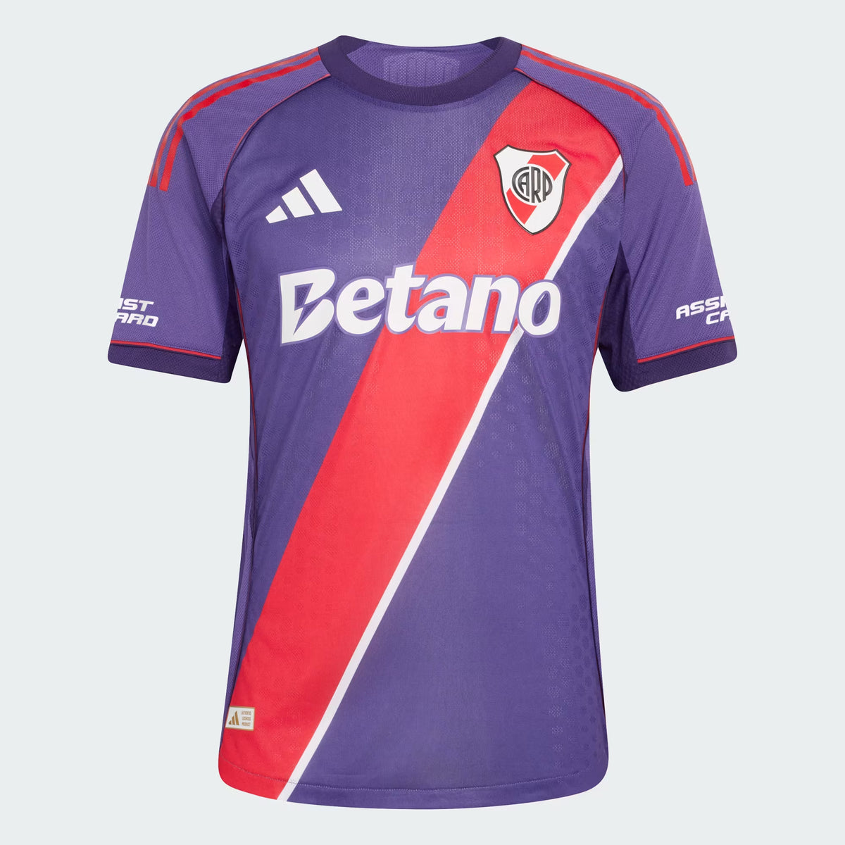 Camisa River Plate II – 2026/27 Modelo Jogador