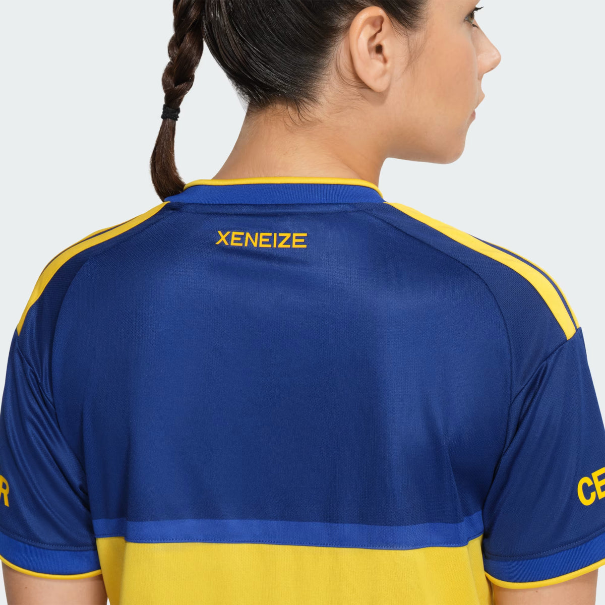 Camisa Boca Juniors I - 2026/27 Feminina