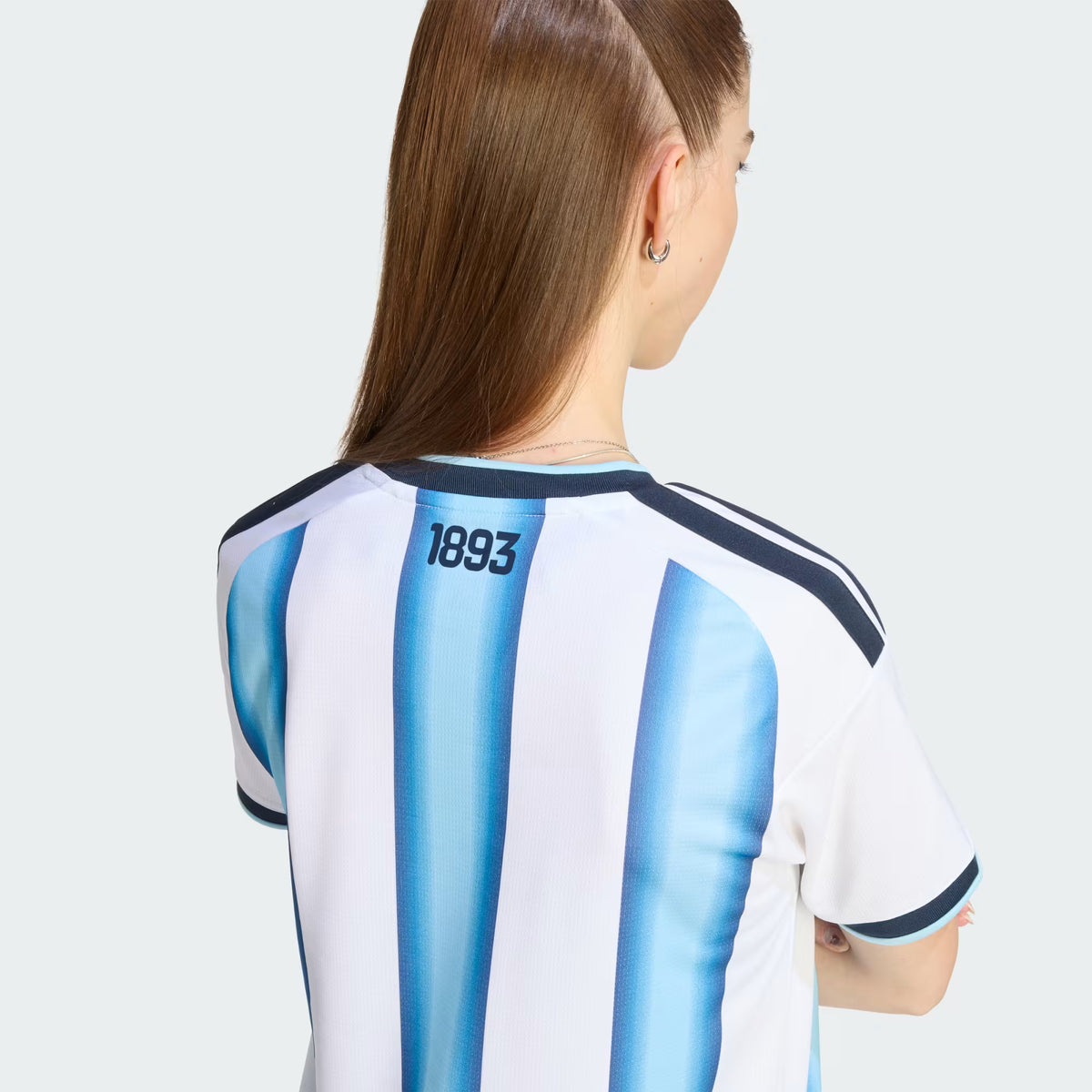 Camisa Argentina I - 2026 Feminina