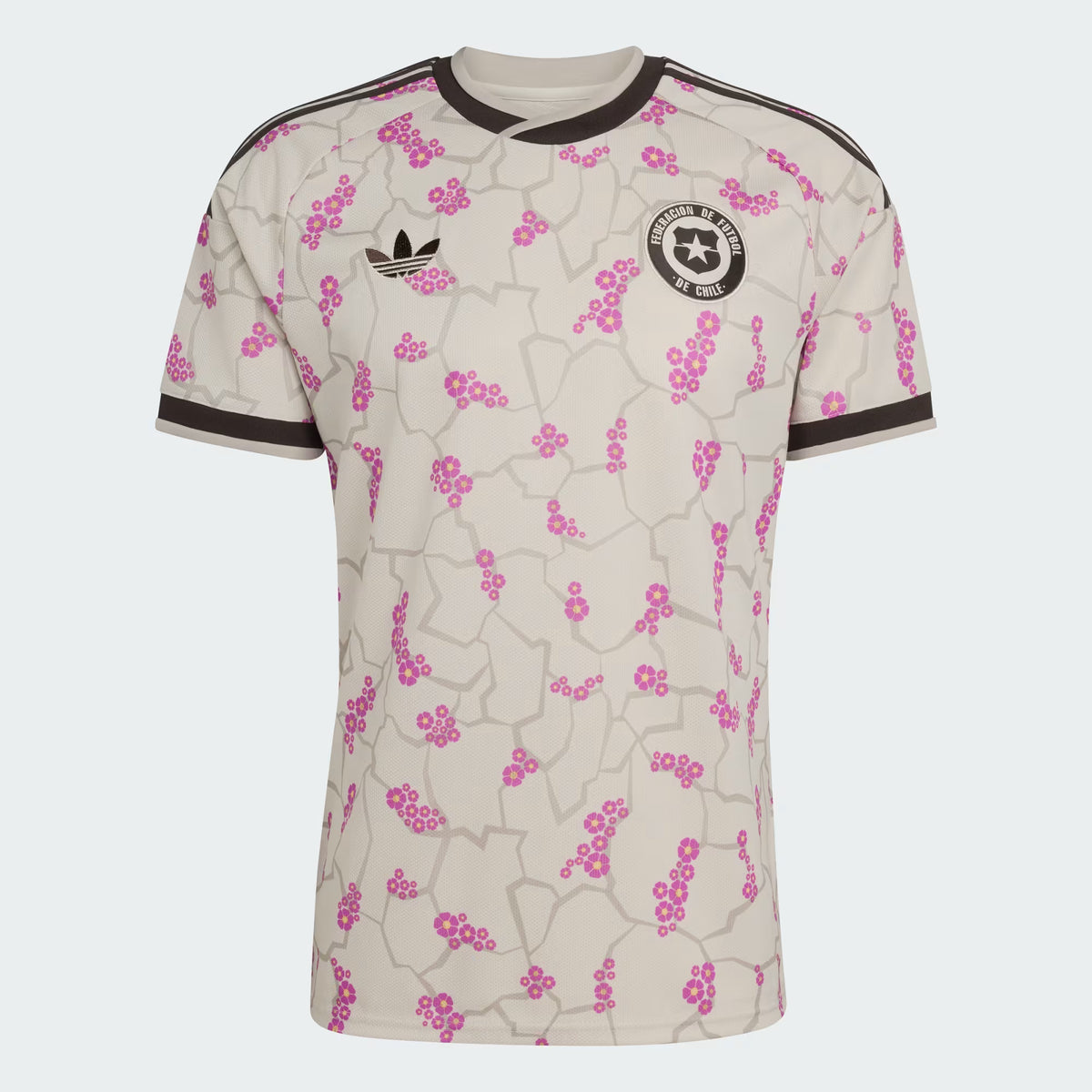 Camisa Chile II – 2026