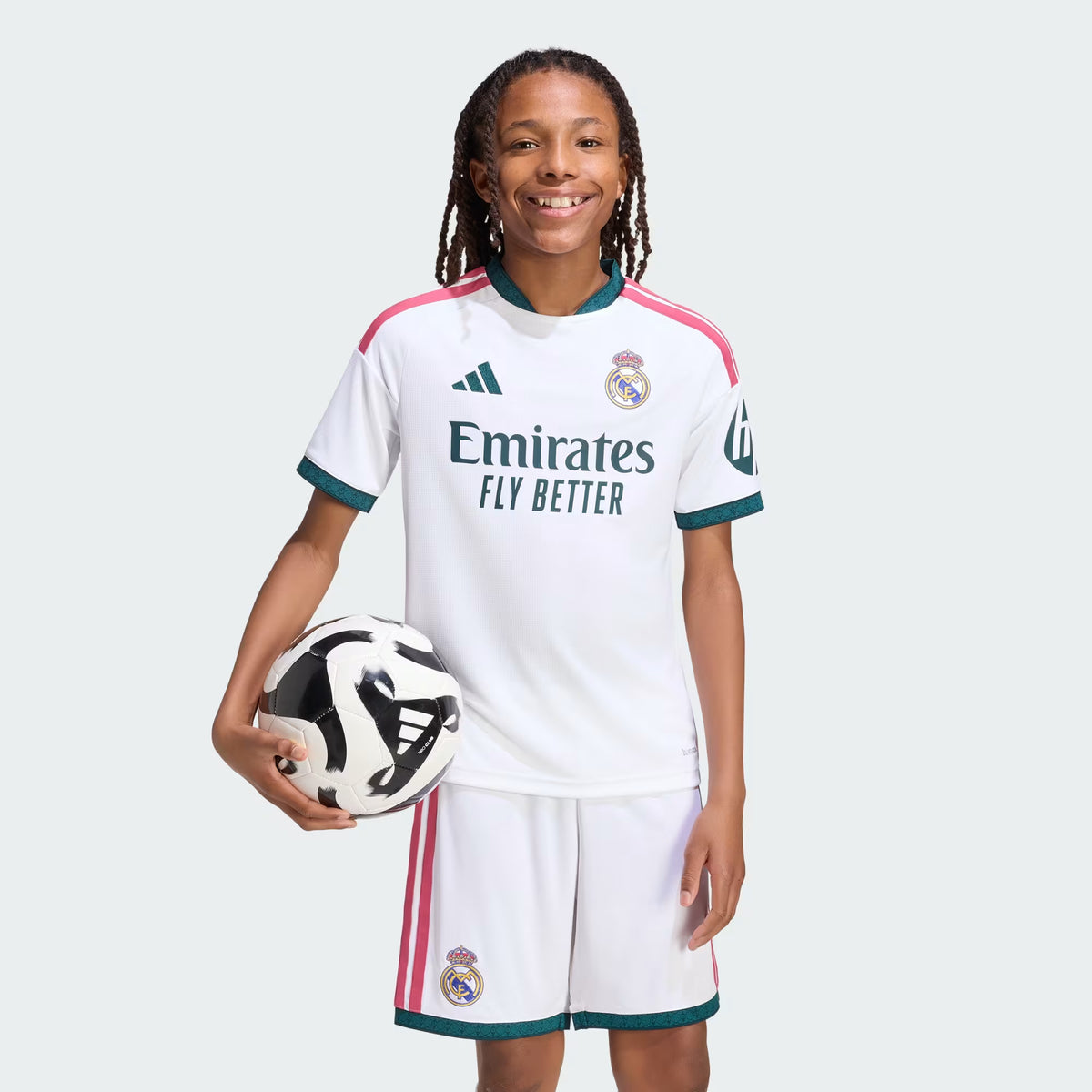 Kit Infantil Real Madrid I - 2026/27