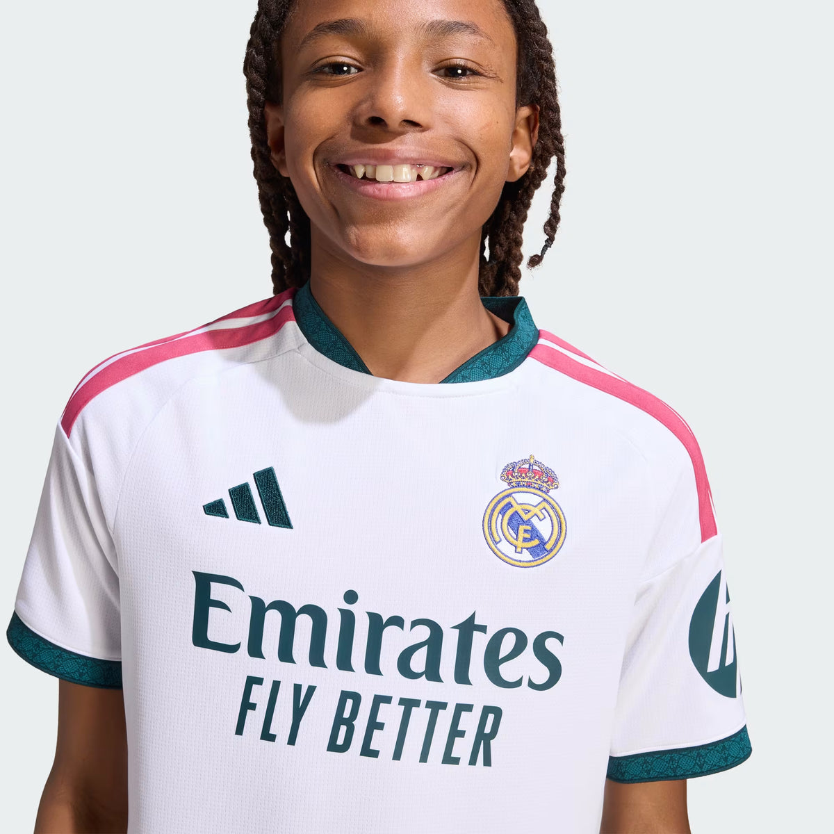 Kit Infantil Real Madrid I - 2026/27