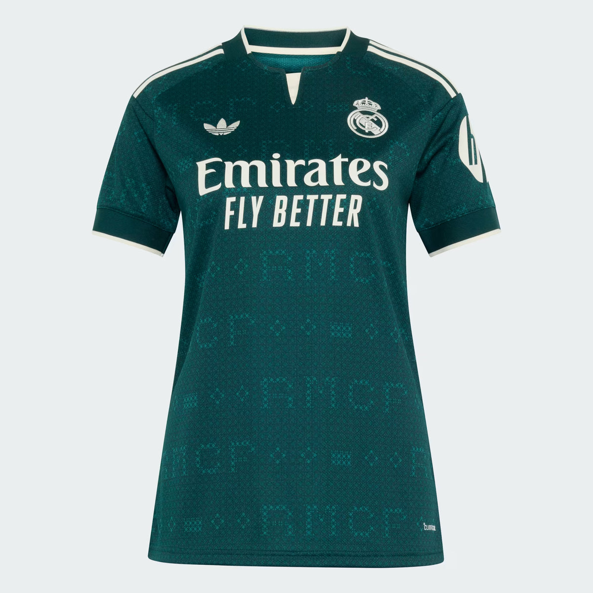Camisa Real Madrid II - 2026/27 Feminina