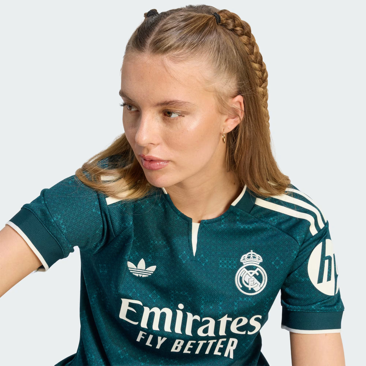 Camisa Real Madrid II - 2026/27 Feminina