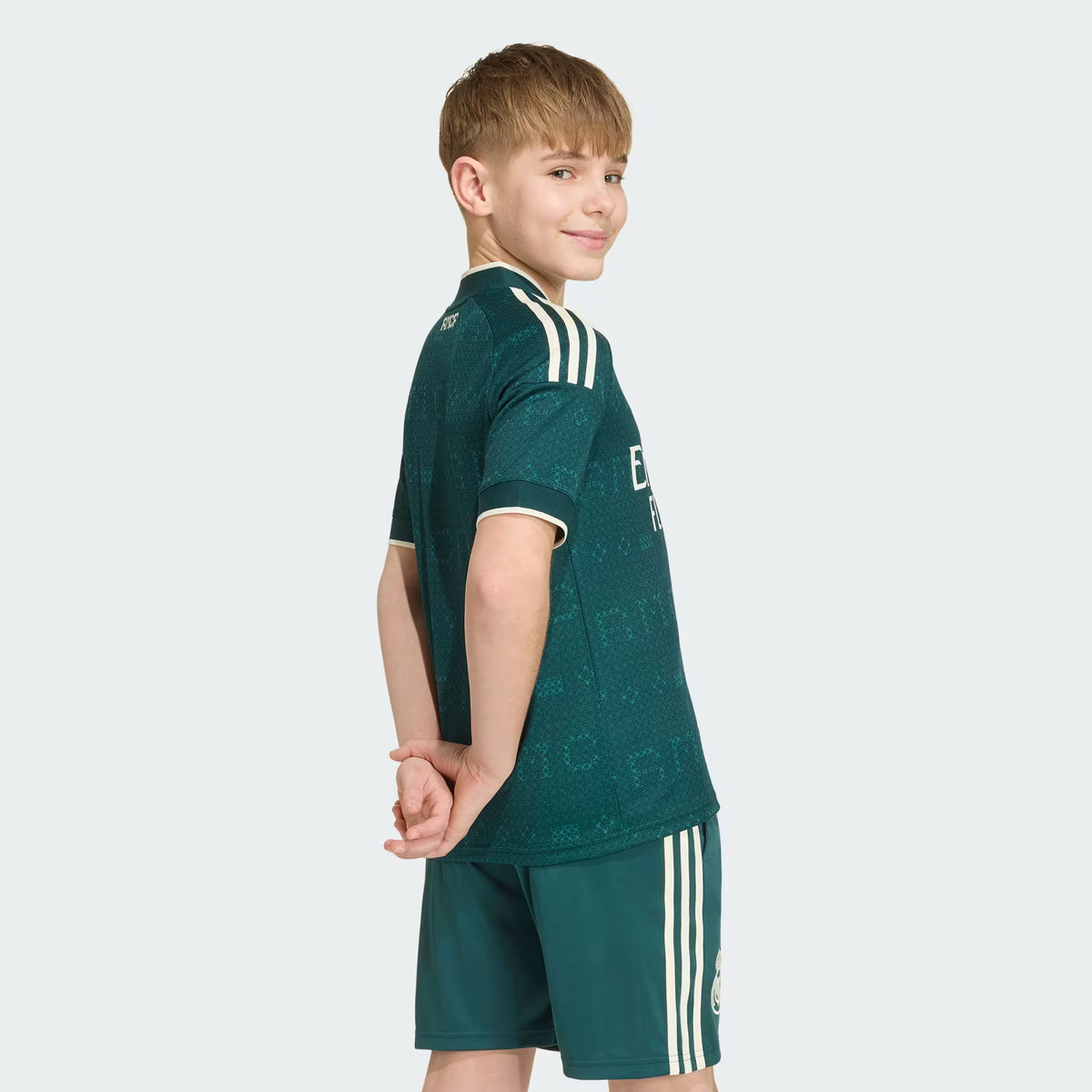 Camisa Real Madrid II - 2026/27 Manga Longa