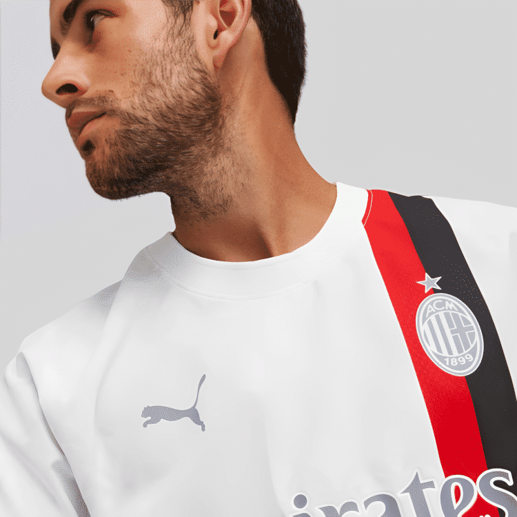 Camisa AC Milan II Versão Jogador - 2023