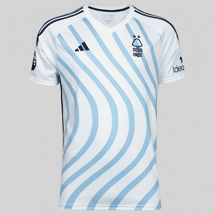 Camisa Nottingham Forest II - 2023
