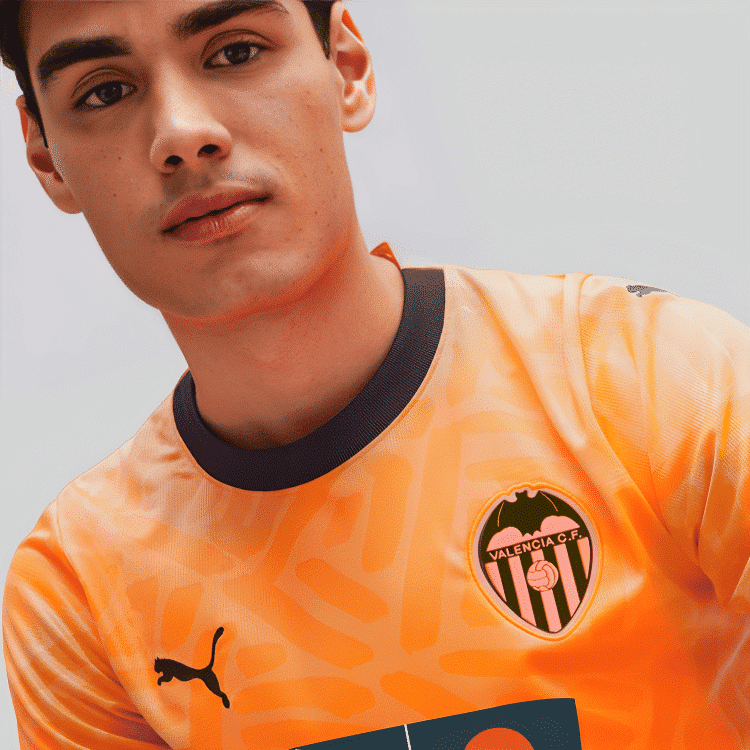 Camisa Valencia III - 2023