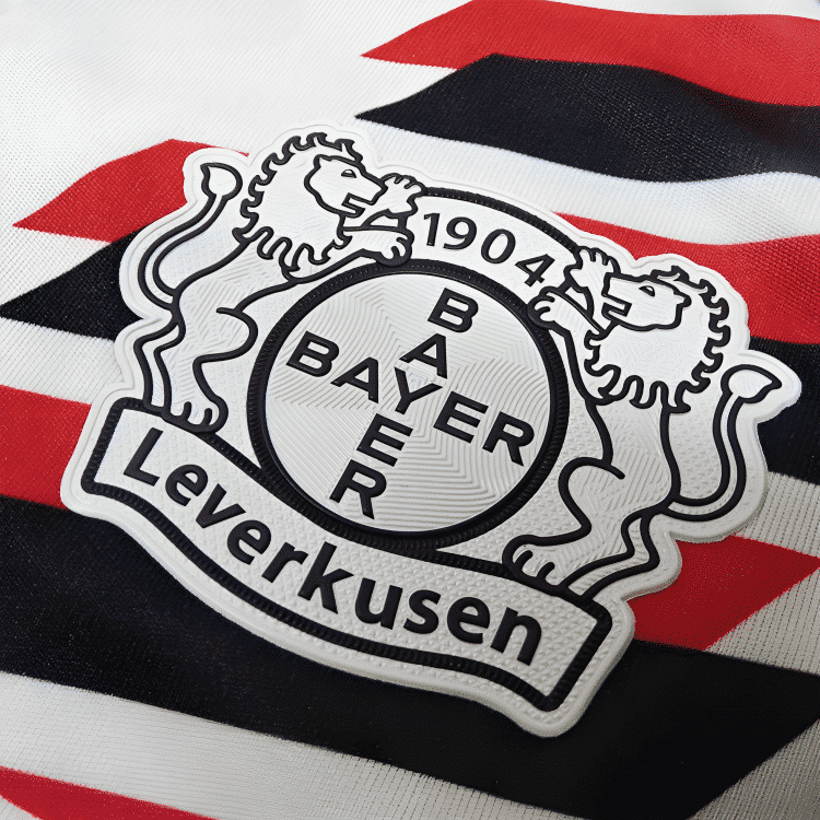 Camisa Bayer Leverkusen II - 2023