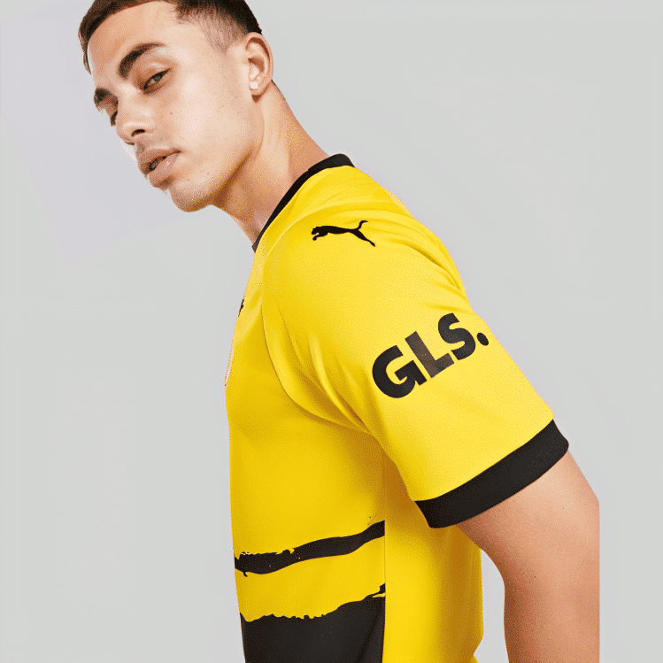 Camisa Borussia Dortmund I Versão Jogador - 2023