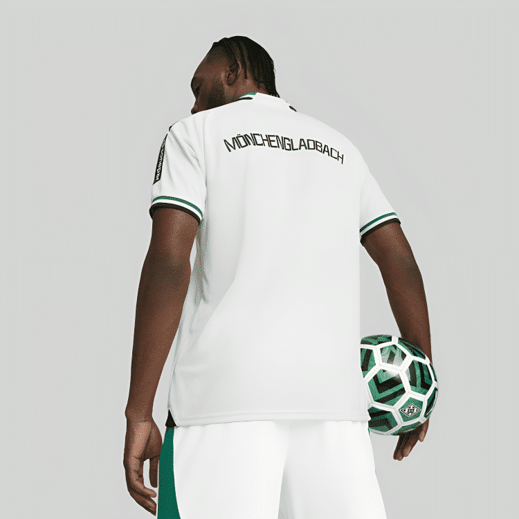 Camisa Borussia Mönchengladbach I - 2023