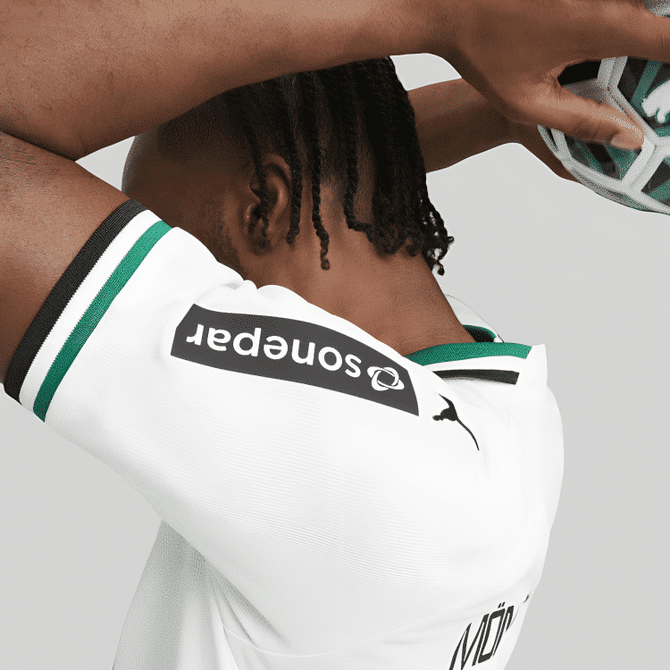 Camisa Borussia Mönchengladbach I - 2023
