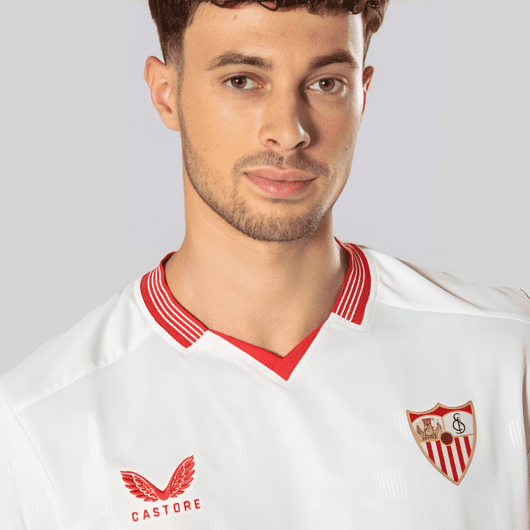 Camisa Sevilla I - 2023
