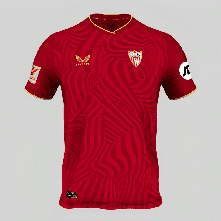 Camisa Sevilla II - 2023