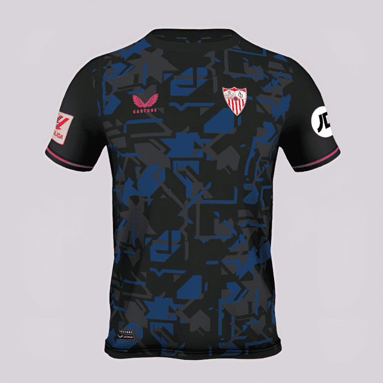 Camisa Sevilla III - 2023