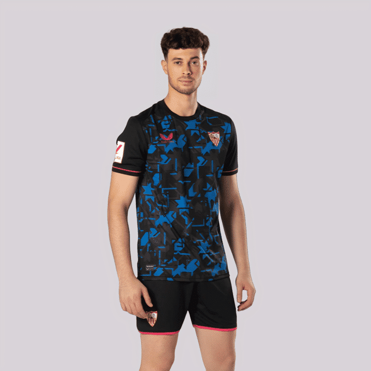 Camisa Sevilla III - 2023