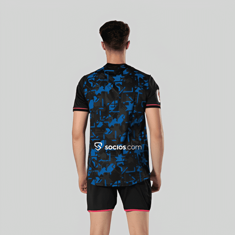 Camisa Sevilla III - 2023