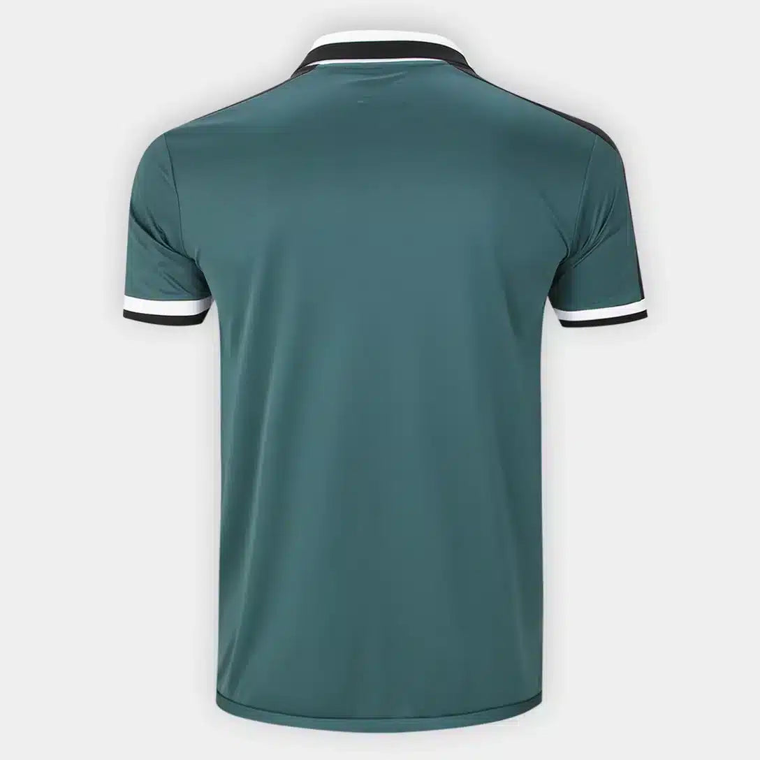 Camisa Vasco Goleiro Azul Petróleo - 2024