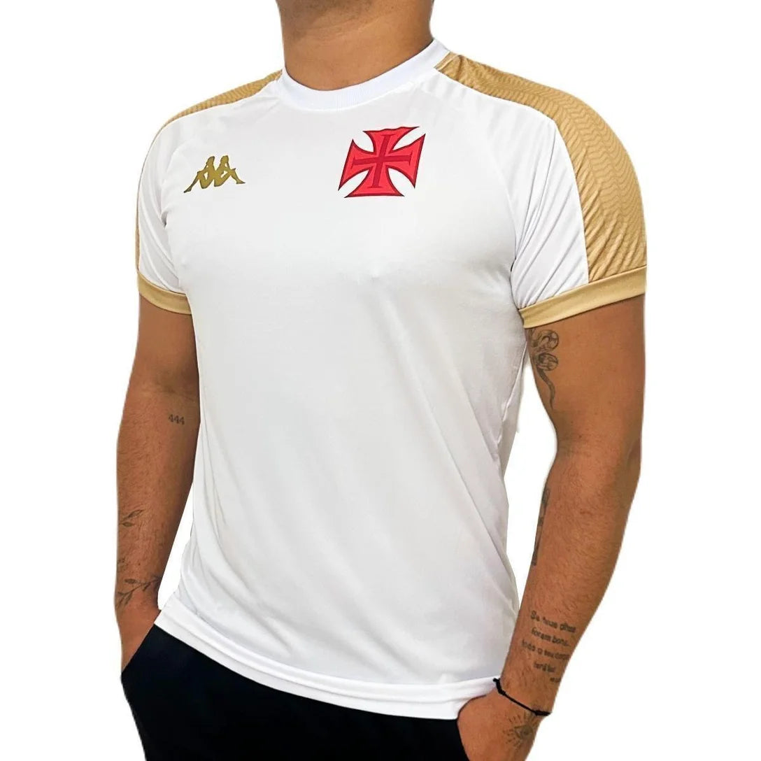 Camisa Vasco Supporter Gold - 2025/26
