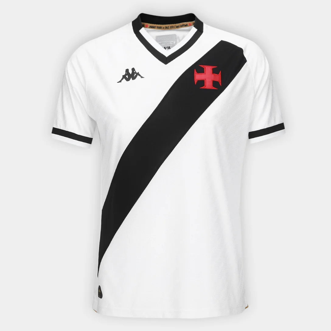Camisa Vasco II Feminina – 2025/26