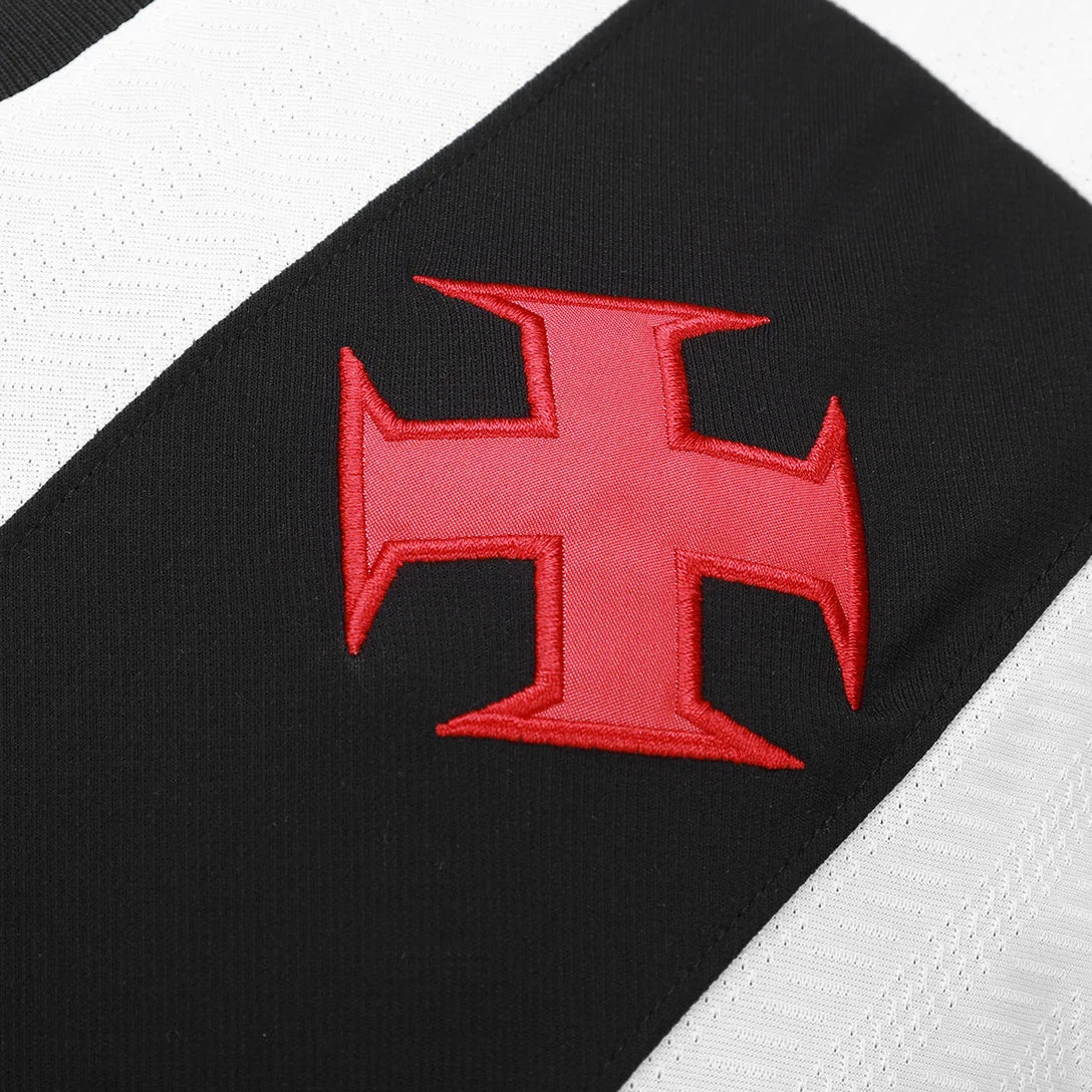 Camisa Vasco II Feminina – 2025/26