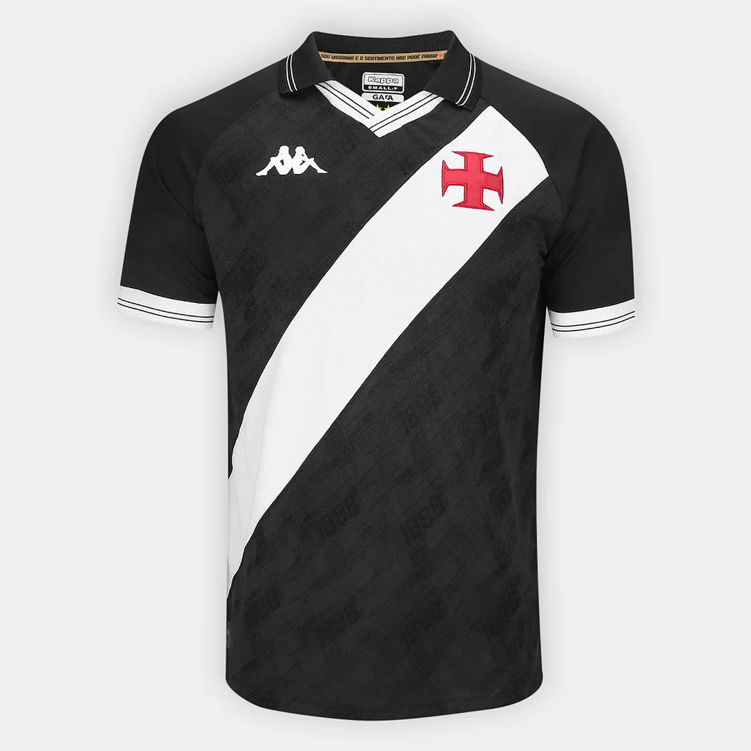 Camisa Vasco I - 2025/26