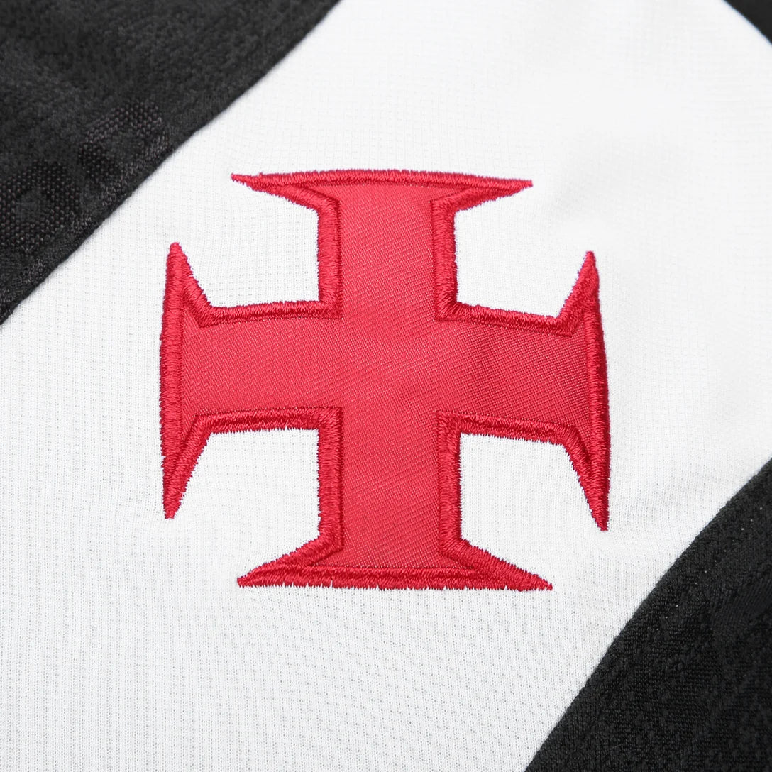 Camisa Vasco I Feminina – 2025/26
