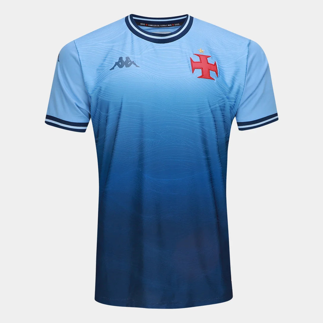 Camisa Vasco III Goleiro - 2025/26