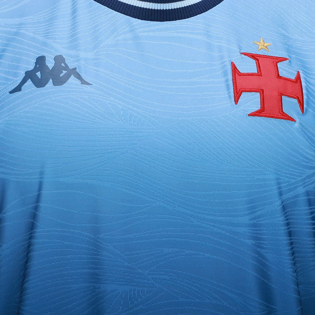 Camisa Vasco III Goleiro - 2025/26