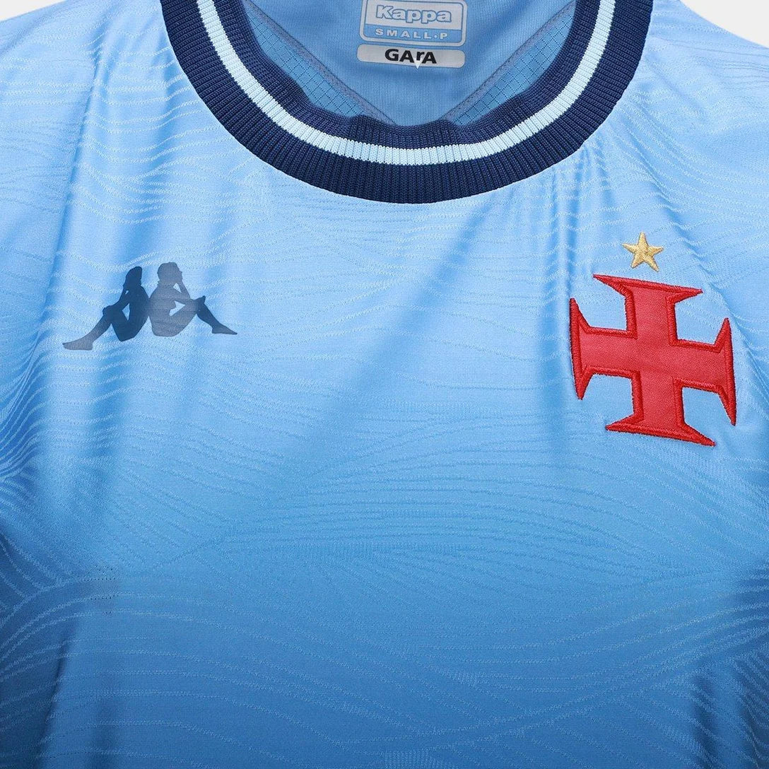 Camisa Vasco III Goleiro - 2025/26 Feminina